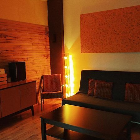 Apartamento Zalais Namins Ventspils Exterior foto